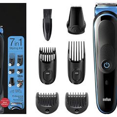 All In one Trimmer Braun