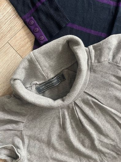 M&S Replay Zara knitwear cardigan warm jumper top blouse winter clothes