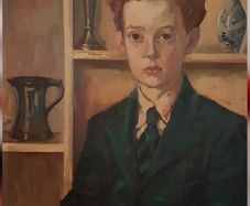 Rare Gabriel Hayes Original