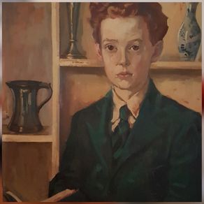 Rare Gabriel Hayes Original