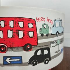 Kids bedroom lightshade