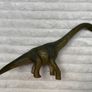 Schleich Brachiosaurus Dinosaur Figure D-73527  approx. 20 cm. height 2016  Dirty Used Please see photos Image 3