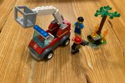 Retired Product Lego Barbecue Burn-out 60212