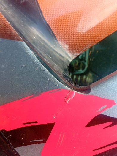 HONDA NS1 right side fareing