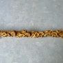 Vintage 1970s Repro Hand Carved Shoehorn with Elephant Motif Handle in sturdy Resin Image 3