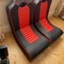 2x BX Gaming chairs Image 2