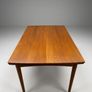 Mid-Century Danish Teak Dining Table (1960s) Image 5