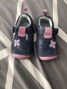 Clarks first shoes