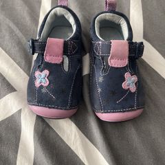 Clarks first shoes