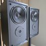 Mission 761 Speakers with Stands Good Condition Image 4