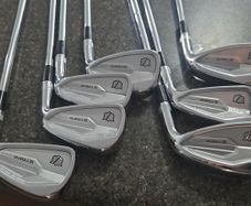 Wilson Staff irons