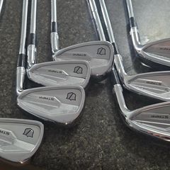 Wilson Staff irons