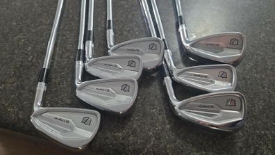 Wilson Staff irons