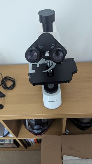 Microscope Bresser TFM-301