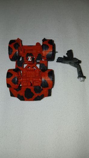 Warhammer Ork Buggiez Bikez