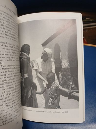 Mother Mary Martin biography