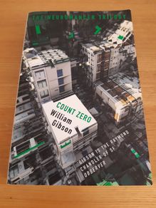 Count Zero - William Gibson