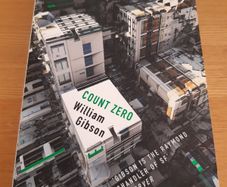 Count Zero - William Gibson