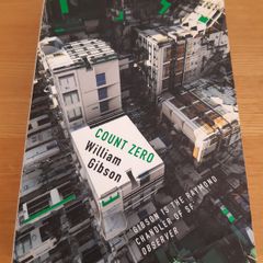 Count Zero - William Gibson