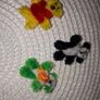 Tiny handmade teddies - suits doll house nursery Image 6