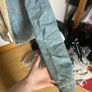 Topshop denim jacket Image 4