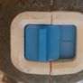 Mac Allister 160W 220-240V Corded Detail sander - MSDLS160, excellent condition Image 4