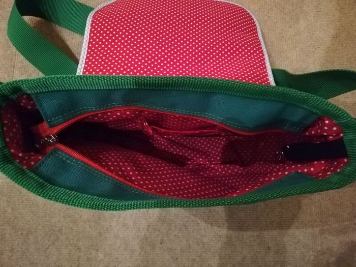 FLIO Handbag, Shoulder Bag    NEW and unused