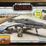 Star Wars The Vintage Collection: X-Wing & E-Wing Bundle with Figures Image 4