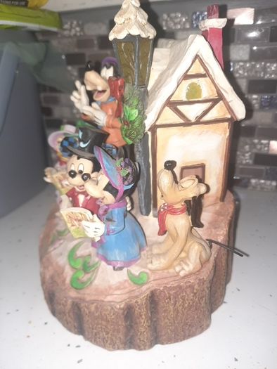 Disney showcase