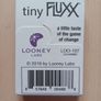 Tiny Fluxx Card Game Limited Edition Promo Set BRAND NEW Image 8