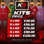 Manchester United Kids Kits Image 4