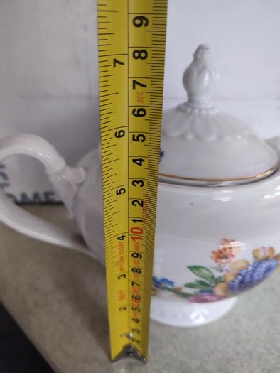Vintage Tea Pot Rosenthal Bavaria Empire