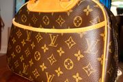 Louis Vuitton Trouville Bag Vintage