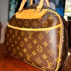 Louis Vuitton Trouville Bag Vintage