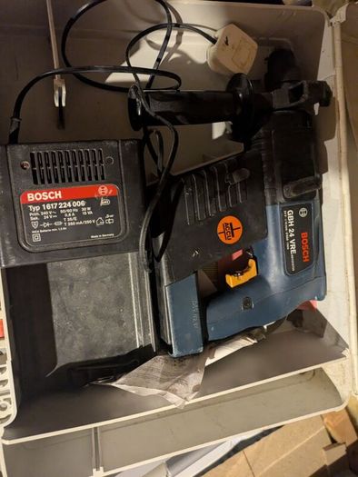 cordless drill