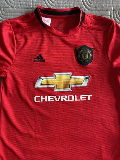 Man Utd Jersey 11yrs - 12yrs