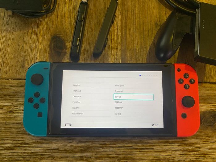 Nintendo Switch