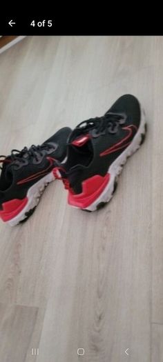 Nike reacts