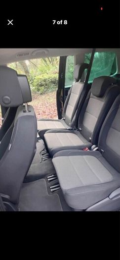 Volkswagen Sharan (Automatic)7seater