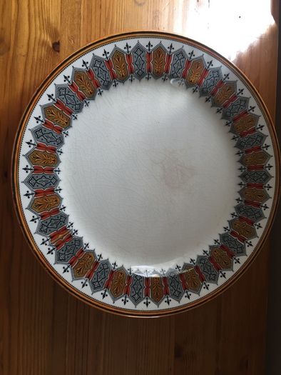 Royal Doulton Cellini Dinner Plate
