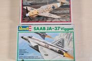 revell Model aeroplane Messerschmitt BF 109 E