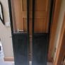 Ikea Billy Bookcase doors Image 3