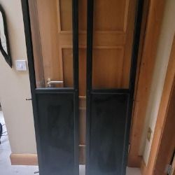 Ikea Billy Bookcase doors