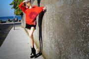 Designer Sample Modal T-Shirt