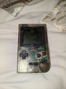 Gameboy pocket