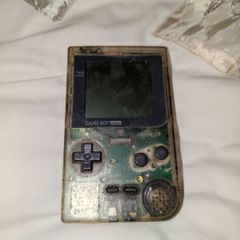 Gameboy pocket