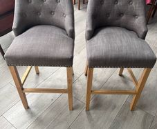 Kitchen stools x 2