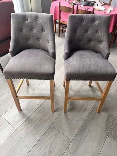 Kitchen stools x 2