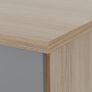 Nevada Bedroom Furniture In Grey Image 9