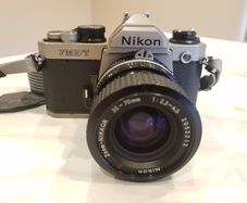 Nikon FM 2 T